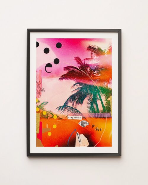 Cinq heure, Je rêve