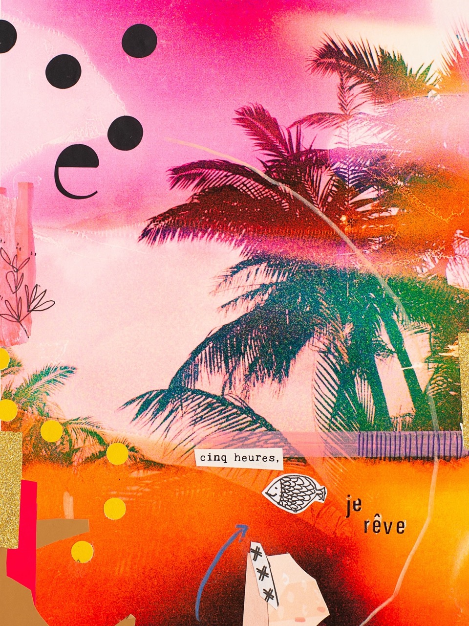 affiche June la réunion